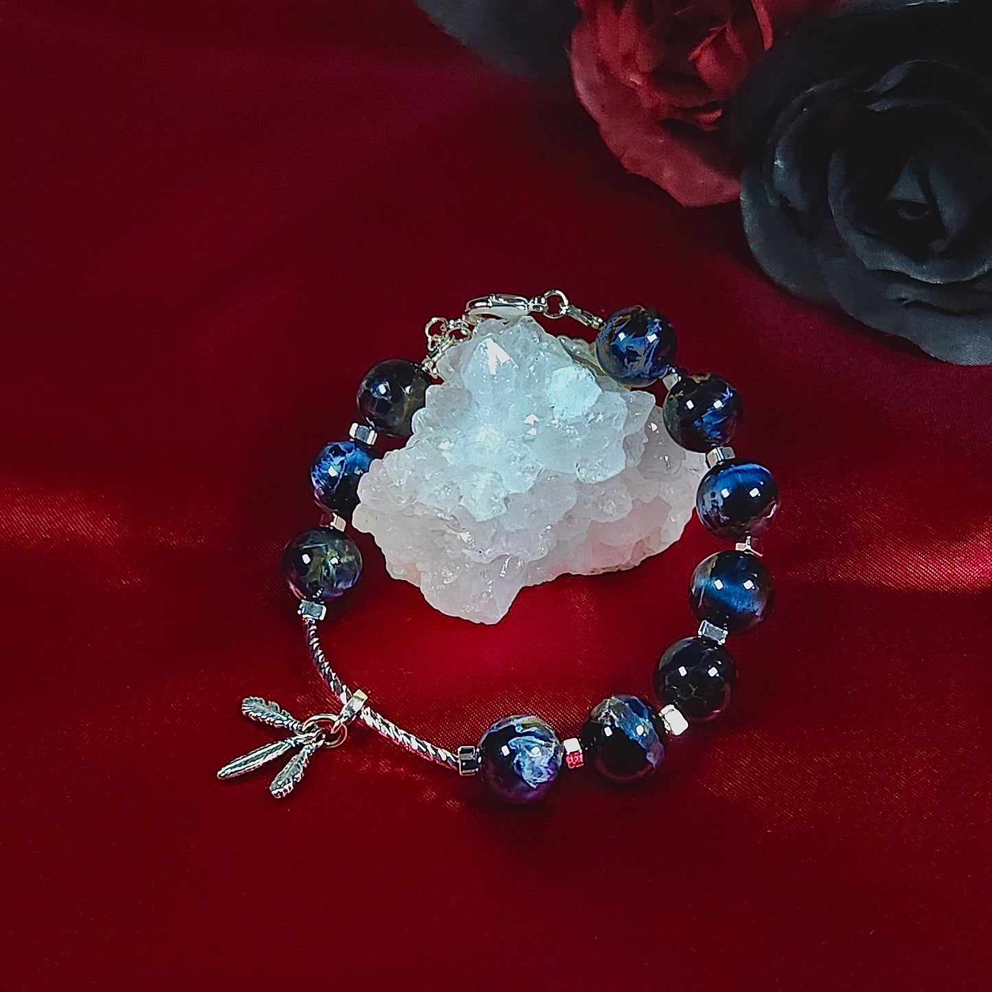 守護天使(彼得石)— 變革與力量的神奇水晶