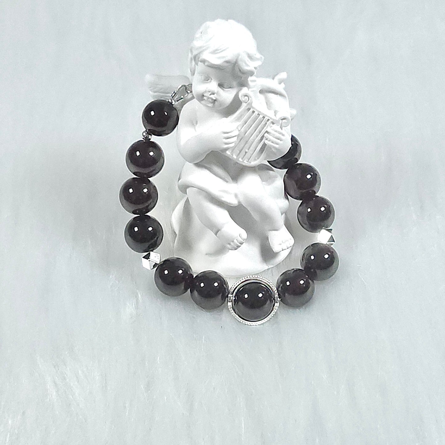 忠誠之石(紅石榴石)