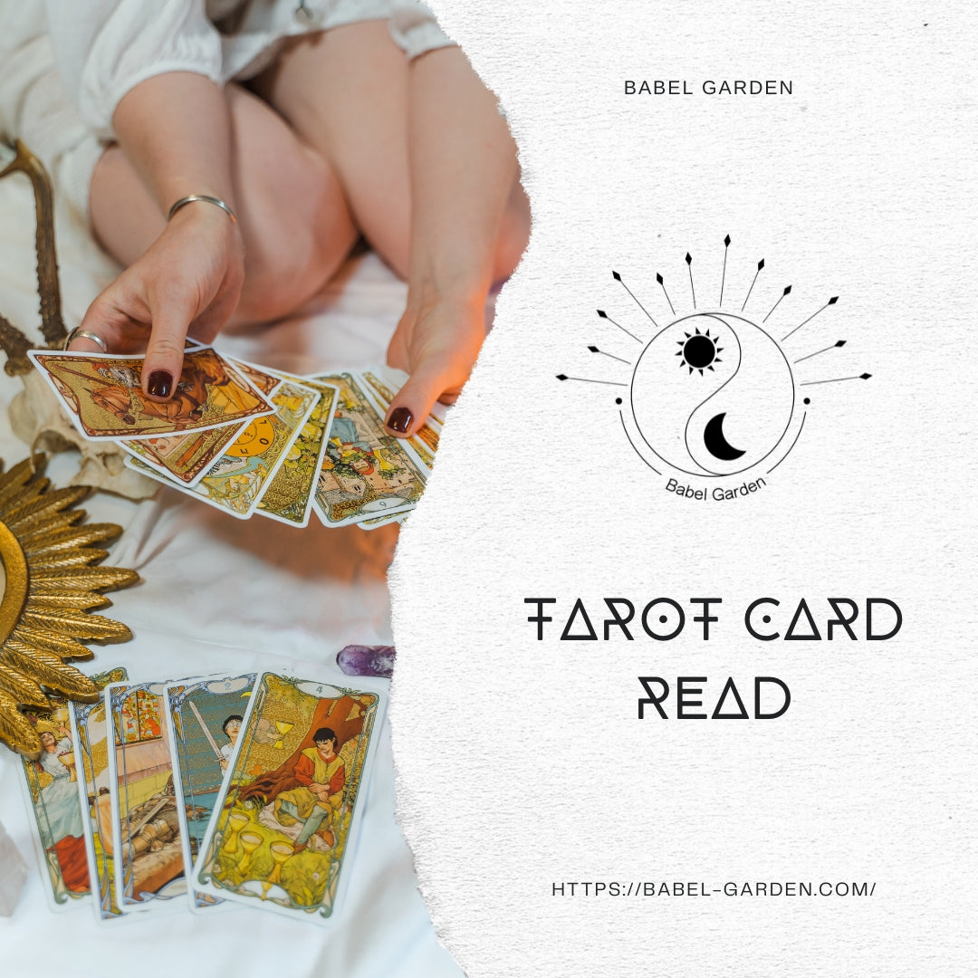 塔羅占卜服務
